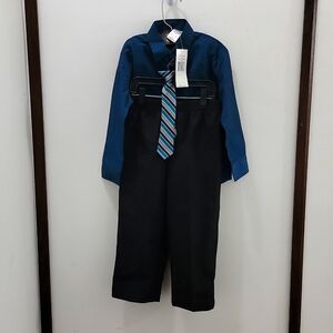 Size 3T Van Heusen 3peice Dress Set